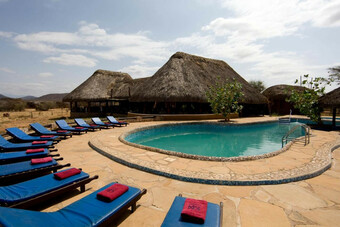 Hotel Samburu Sopa Lodge