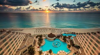 Hotel Me Cancun All Inclusive