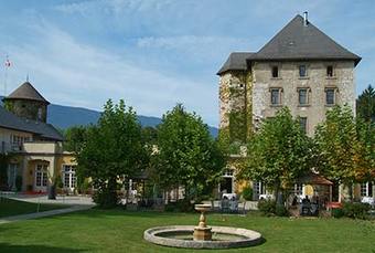 Hotel Chateau De Candie