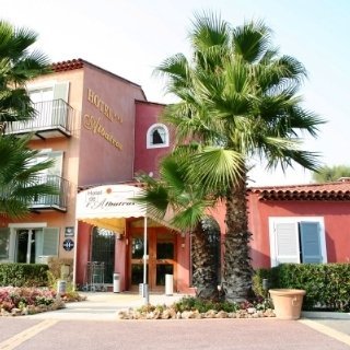 Hotel Domaine De L'albatros