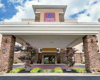 Hotel Comfort Suites Little Rock