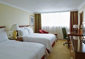 Cardiff Marriott Hotel