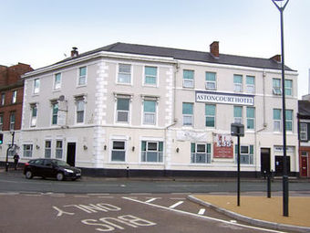 Smart Aston Court Hotel (ro)