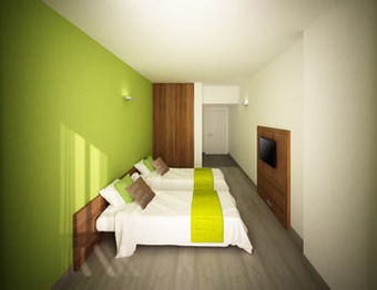 Melon District Paris La D�fense