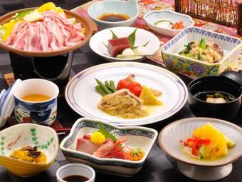 Hotel Inawashiro Shikinosato