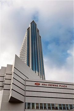 Hotel Crowne Plaza Ana Kobe