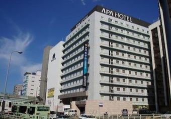 Hotel Apa Horikawadori