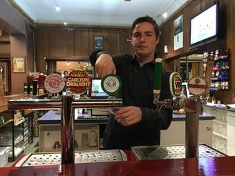 Commercial Hotel Alexandra