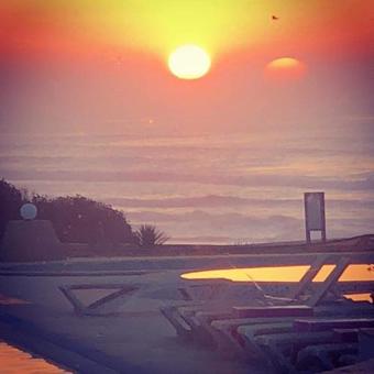 Bed & Breakfast Mimid Evasion Beach Club