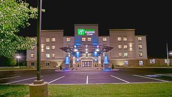 Hotel Holiday Inn Express & Suites Evansville North