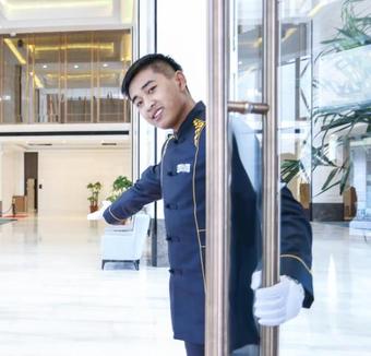 Bavaria Regent Hotel Hailar