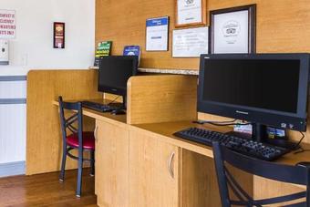 Hotel Quality Inn Florida City - Homestead