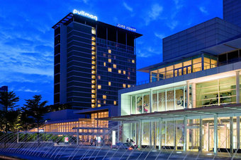 Hotel Novotel King Power