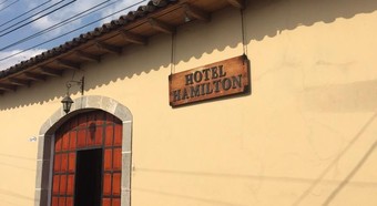 Hotel Hamilton