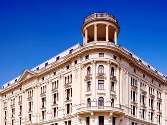 Hotel Le Meridien Bristol