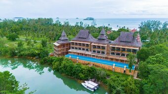 Hotel Santhiya Koh Chang Resort