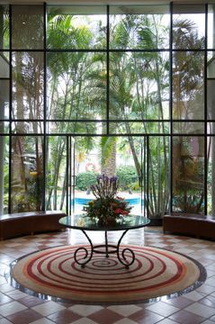 Hotel Garden Court Hatfield