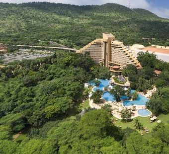 Hotel Cascades (luxury Twin)