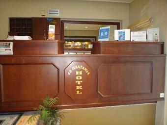 Aparthotel 40 Platania Hotel