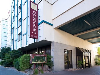 Leonardo Hotel Heidelberg City Center