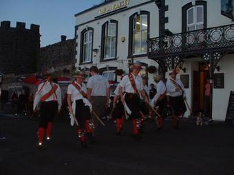 Posada Anglesey Arms