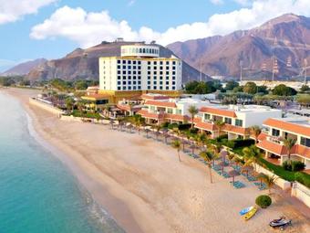 Hotel Oceanic Khorfakkan Resort & Spa