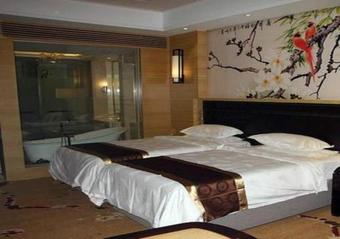 Kunlun Hotel Zhongxin Street