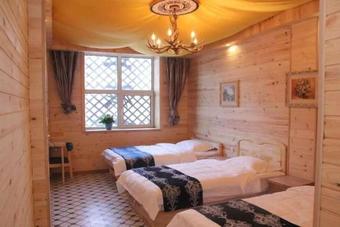 Manzhouli Volga River International Youth Hostel