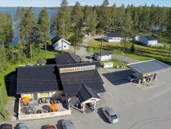 Villa Matkailukeskus Lossisaari