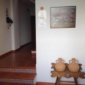 Hostal Pensi�n El Botijo