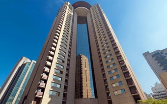 Hotel Staybridge Suites Sao Paulo