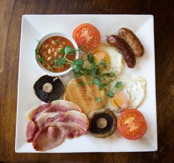 Posada The Kings Arms Otterton