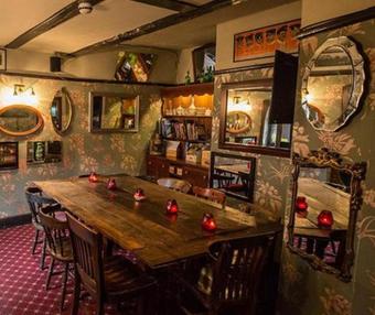 Posada Alma Inn & Dining Rooms