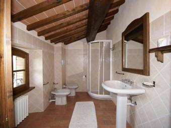 Apartamento Podere Montone Balcone