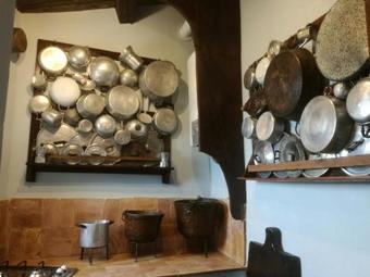 Hostal Il Nibbio - Torretta Del Poeta