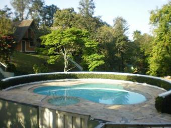 Hostal Pousada Est�ncia Das Flores