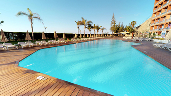 Apartamento Vistaflor Cura Marina