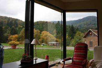 Hostal � L'or�e Du Bois