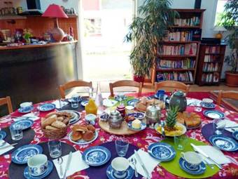 Hostal Chambres D'hotes Saint-nazaire La Milonga