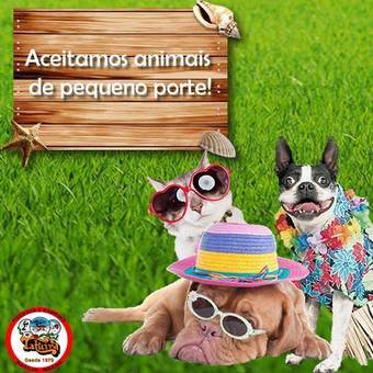 Pousada Fazendinha Tatuira