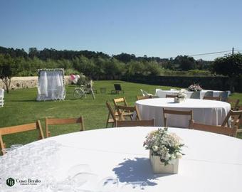 Agroturismo Casa Benito