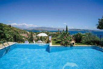 Villa Eleni Kalami Corfu