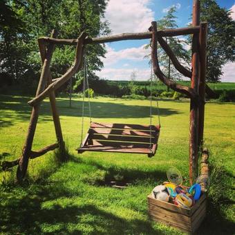 Agroturismo Dworek Pod Lip?