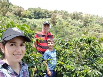 Bed & Breakfast Finca Cafe Bernal