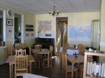 Posada Yendegaia House