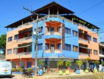 Hotel Punta De �guila Necocli