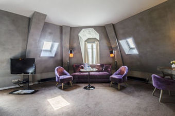 Hotel Le Pavillon Des Lettres