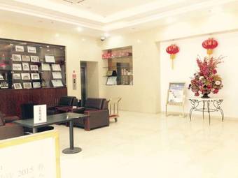 Hotel Super 8 Beijing Chaoyang Road Xinglong