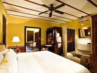 Hotel Hacienda Puerta Campeche