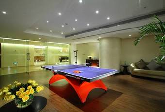 New Century Grand Hotel Changchun